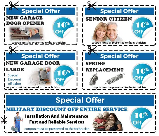 Capitol Garage Doors Phoenix, AZ 602-734-9560 - CouponSet7-five